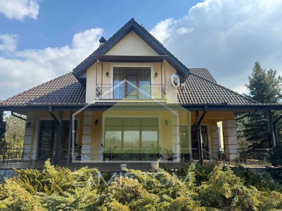 ‼️№1017. Продаж затишного будинку 414 м2 в КМ Золоче. Ділянка 50 соток