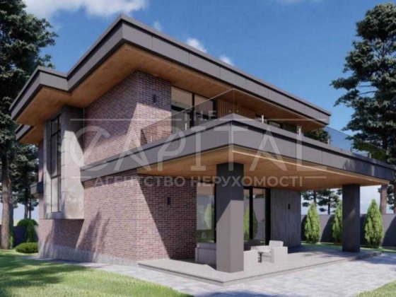 ВЖЕ ГОТОВИЙ! Неймовірний ландшафт! Найкращій будинок в Ходосівці Ходосівка