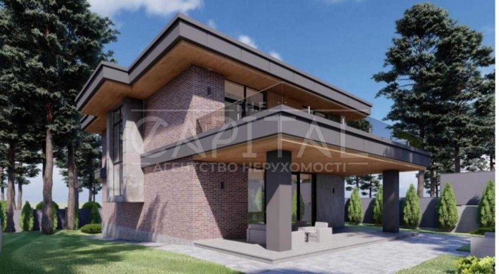 ВЖЕ ГОТОВИЙ! Неймовірний ландшафт! Найкращій будинок в Ходосівці - фото 1