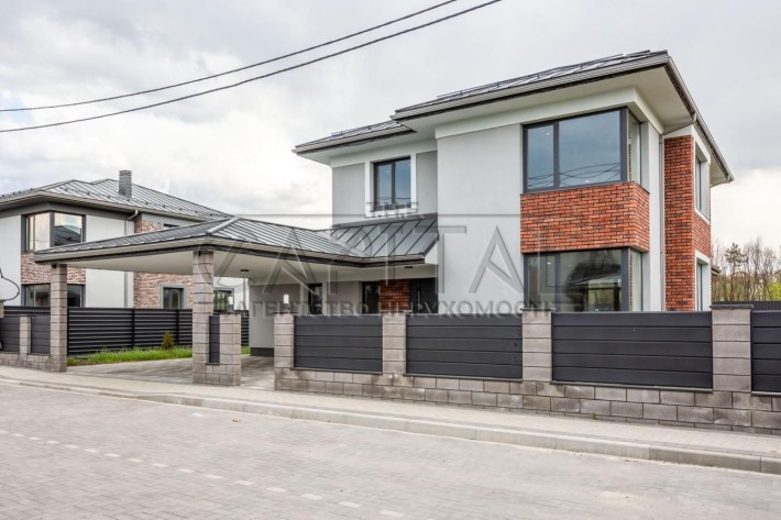 Продаж будинку, Ходосівка, Обухівський р-н - фото 1