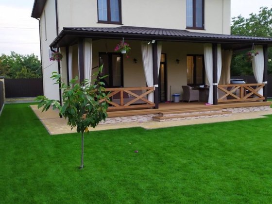 Будинок в київській обл,  66,750уе за 150м2 Бортничі Гнідин Гнедин