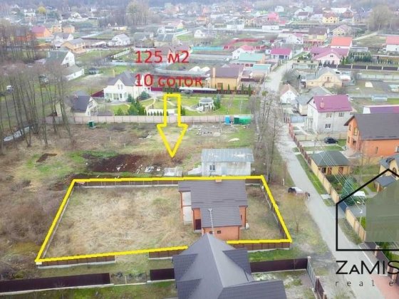 ‼️‼️Продам‼️‼️‼️ №78.Продаж будинку 135 м2 в село Гнідин. Гнедин