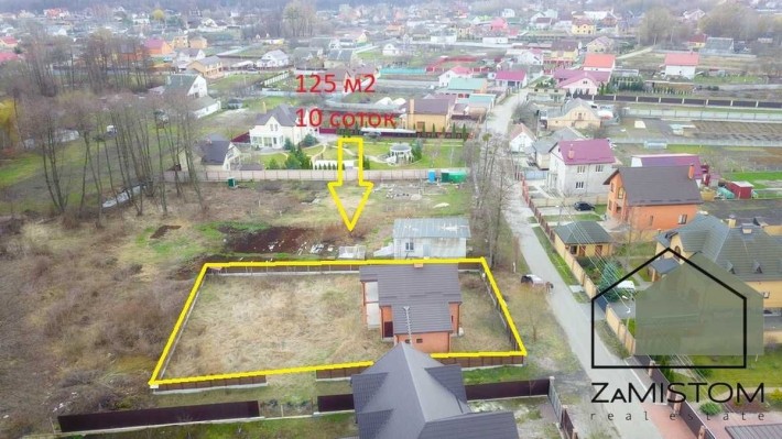 ‼️‼️Продам‼️‼️‼️ №78.Продаж будинку 135 м2 в село Гнідин. - фото 1