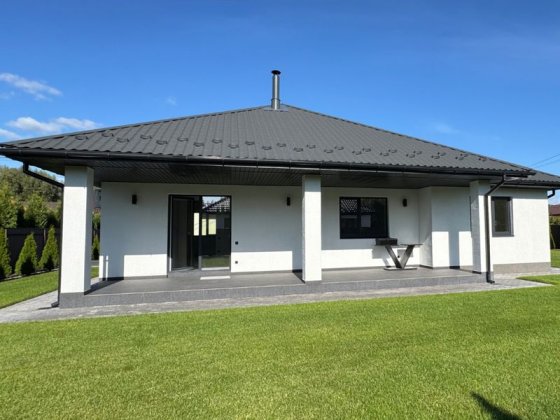 Продаж будинку з ремонтом 127м2 Гнідин