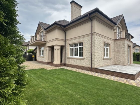 Продаж БУДИНКУ на 10 сотках! Цегла, газ. Золоче Вишенки