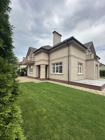 Продаж БУДИНКУ на 10 сотках! Цегла, газ. Золоче - фото 1