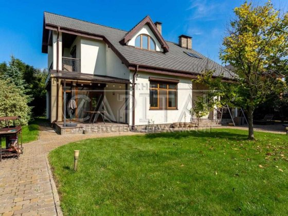 Продаж Будинок зі ставком та гостьовим будинком / Вишеньки / Осокорки Вишеньки