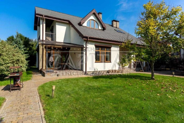 Продаж Будинок зі ставком та гостьовим будинком / Вишеньки / Осокорки - фото 1