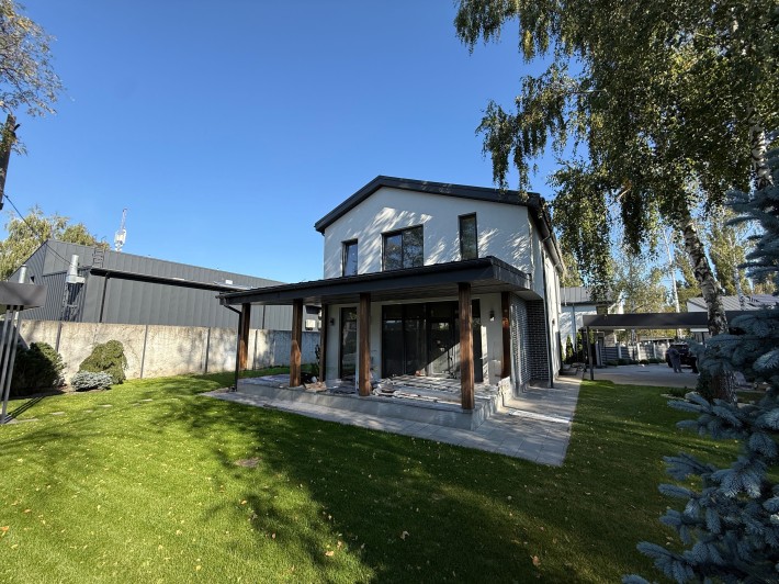 Будинок,с. Гореничі 150м2+5 соток. Альтанка 20м2, з РЕМОНТОМ! - фото 1