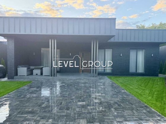 Продається сучасний 1пов 4к будинок 128м2 з ремонтом Ходосівка Лісники Ходосівка