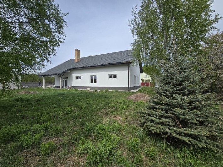 Будинок 230 м2 частковий ремонт біля лісу ділянка 12 сот с. Ходосівка - фото 1