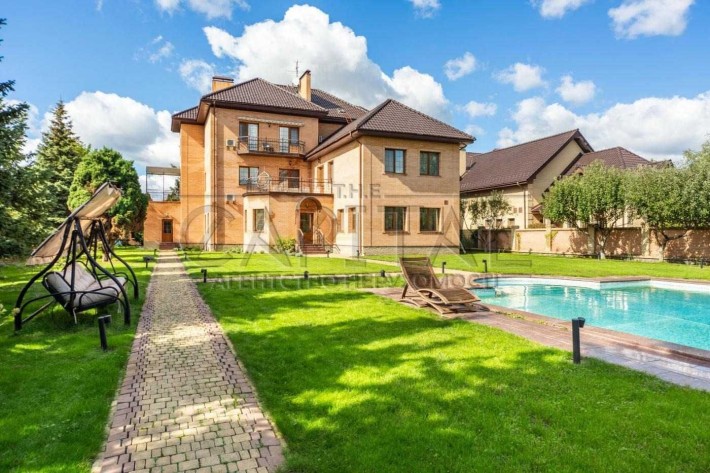 Продаж/Будинок/497 м2/Бориспільський район/Вишеньки/вул. Кар'єрна - фото 1