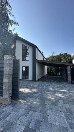 Продаж БУДИНКУ з ПІДВАЛОМ! 7 соток, газ, ліс. Гореничі - фото 1