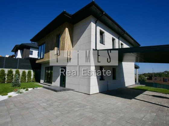 Продаж будинку без ремонту, Лісники, Обухівський напрямок Лісники