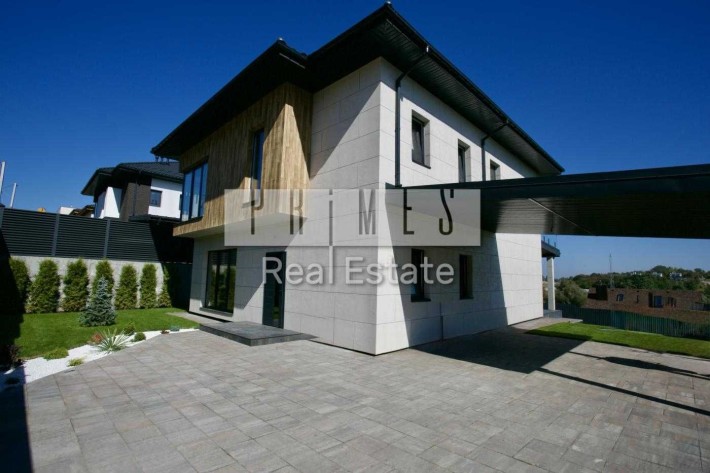 Продаж будинку без ремонту, Лісники, Обухівський напрямок - фото 1