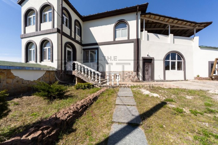 Продаж будинку, Ходосівка, Обухівський р-н - фото 1