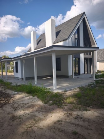 Ходосівка, будинок площею 140м2, 7 соток - фото 1