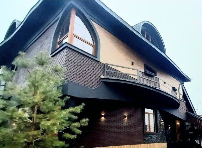 Якісний будинок котедж Лісники, ліс, озеро - фото 1