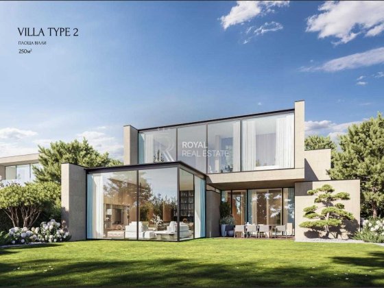 Вілла в LION HILLS Лісники 250м2 15 хв до центру Києва ТРЦ «Домосфера» Лісники