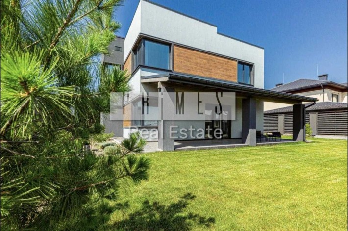 Продаж будинку з панорамним видом, вул. Вишнева, Лісники - фото 1