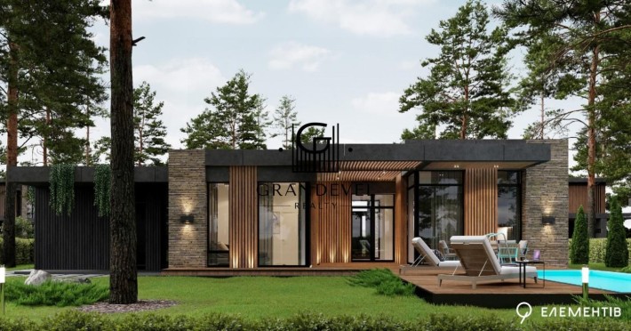 Продаж сучасного Будиноку,  вул. Ватутіна, Лісники - фото 1