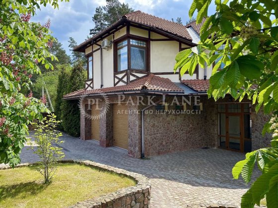 Дом с бассейном возле леса. 400 м.кв. Кременище. Лесники. Лесники