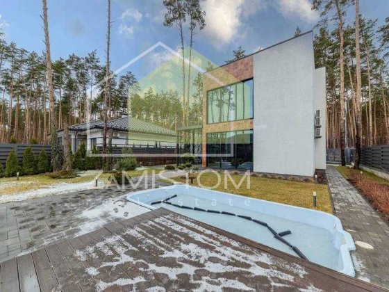 ‼️‼️Продам‼️‼️‼️№1035.Продаж  будинку  у сосновому лісі, КМ Підкова. Гнедин