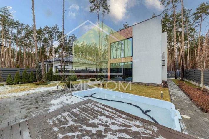 ‼️‼️Продам‼️‼️‼️№1035.Продаж  будинку  у сосновому лісі, КМ Підкова. - фото 1