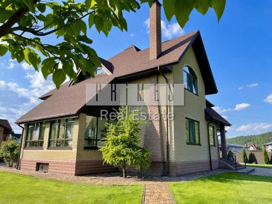 Продажа дома, Гнедын, Золоче, 310м2, Ремонт, 25 соток, Вишеньки, Гнедин