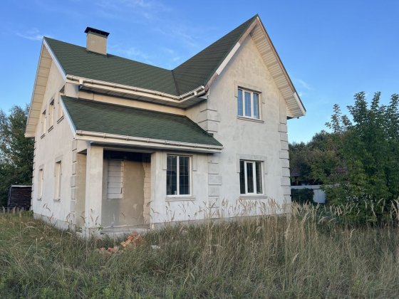 Котедж Дім з документами 160 кв 3 кімнати 9,5 соток Гнідин Гнедин Гнедин
