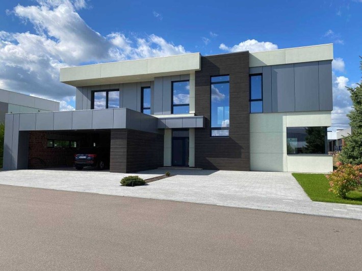 Будинок *Золоче ДеЛюкс* 460м2 ділянка 14 соток Вишеньки Осокорки - фото 1