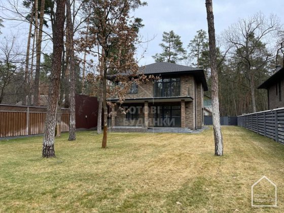 ‼️ Продаж сучасного котеджу в с.Плюти, 10 соток Ходосівка