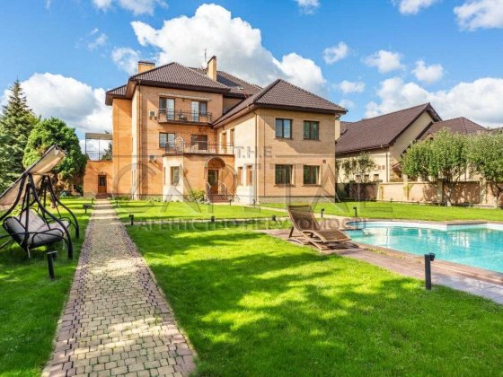 Продаж будинку, с. Вишеньки, Бориспільський р-н, КМ Золоче Вишенки