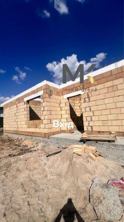 будинок 130 м² на ділянці 4 сотки Білогородка 86000 - фото 1