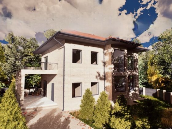 Сучасний будинок в Гореничах Гореничі