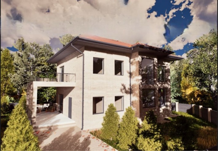 Сучасний будинок в Гореничах - фото 1