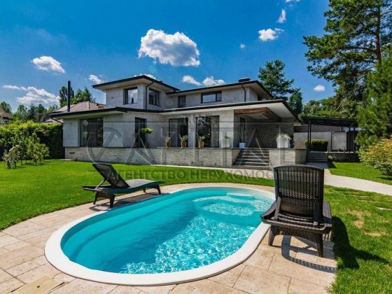 Продаж/Будинок/350 м2/Києво-Святошинський район/Гореничі/вул. Західна Гореничи