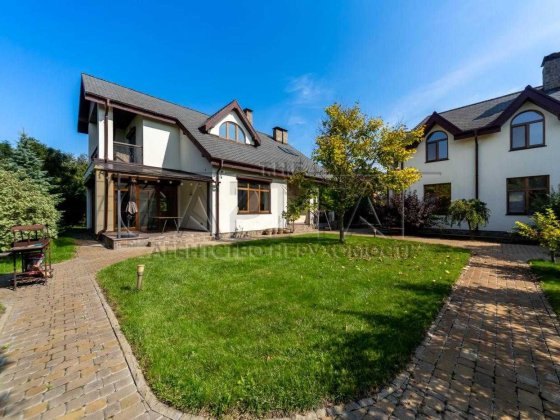 Продаж будинку у Вишеньках, озеро, 16 соток Вишеньки