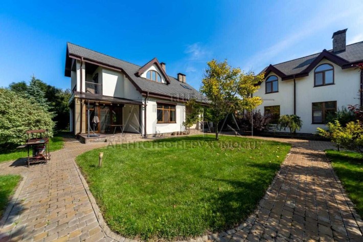 Продаж будинку у Вишеньках, озеро, 16 соток - фото 1