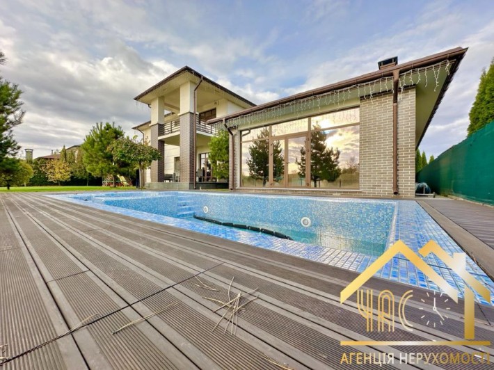 ‼️Будинок мрії у Zoloche‼️ з басейном і гостьовим котеджем! - фото 1