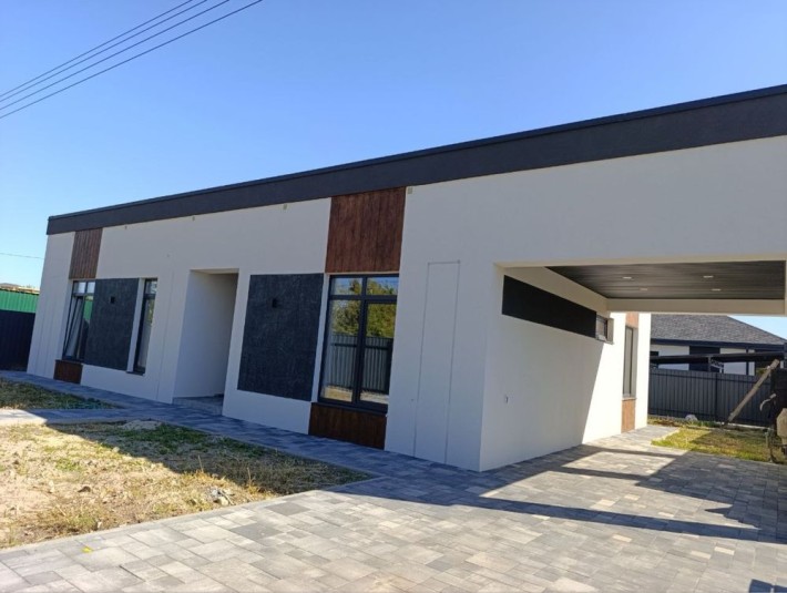 Одноповерховий будинок 120 м² у Білогородці, газ, без комісії - фото 1