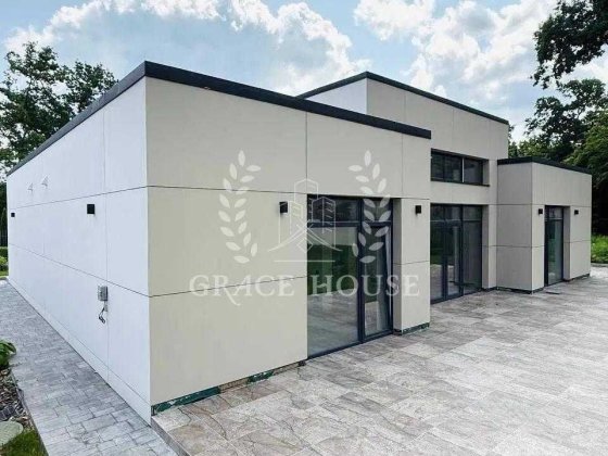 БЕЗ% Продаж нового будинку з ремонтом Лісники Лесники Ходосівка КМ Лесники