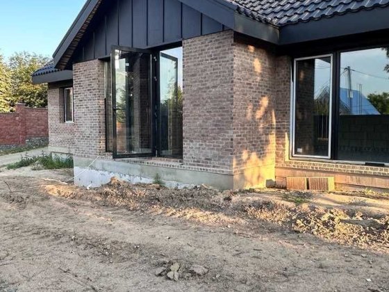 ЕКСКЛЮЗИВ.ОДНОповерховий будинок з газом.РОЗТЕРМІНУВАННЯ Гореничі