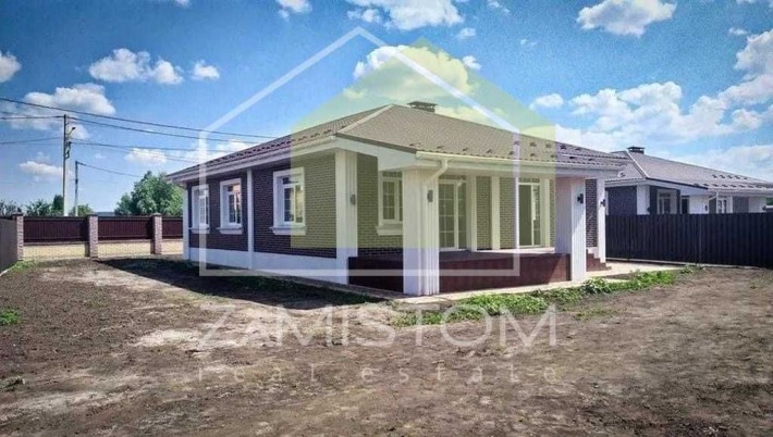 ‼️‼️№093.‼️‼️Продається новий будинок у Гнідині ‼️‼️ - фото 1