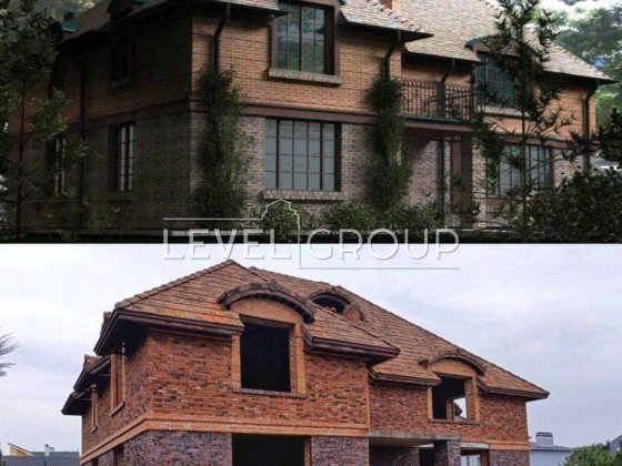 Будинок 406м, 30 соток Лісники масив Стежки Новообухівська траса Лесники