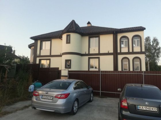 Дом на Столичном шоссе без риелтора Ходосівка