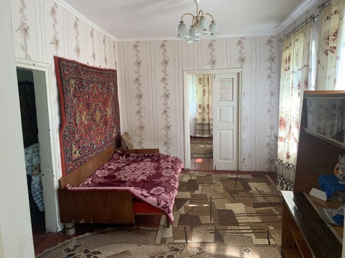 Продам дачу 69 кв 3 кім біля лісу 25 сот фасад 44 метри Гнідин Гнедин - фото 1