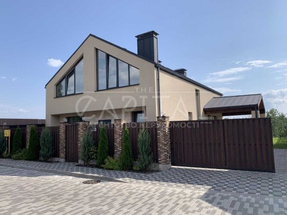 Продажа  дома, с. Лесники, Киево-Святошинский р-н., КГ Сонячний схил Лісники