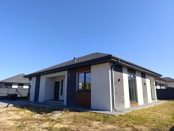 Будинок 120 м² з ремонтом, Білогородка. Продаж від забудовника - фото 1