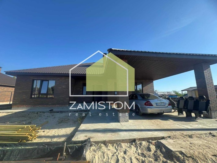 №1065. Продаж одноповерхового будинку 125 м2 - фото 1